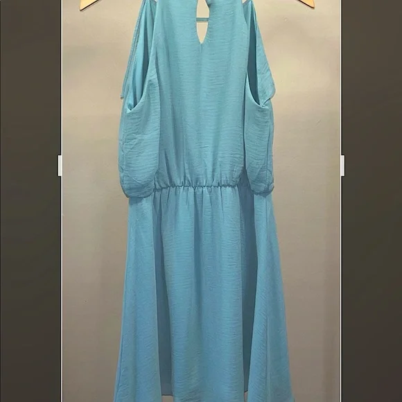 Maurices Formal Mini Dress, Sz. Medium - Picture 4 of 5